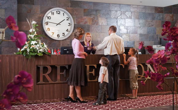 Kinder sind Wachstumstreiber in deutschen Hotels