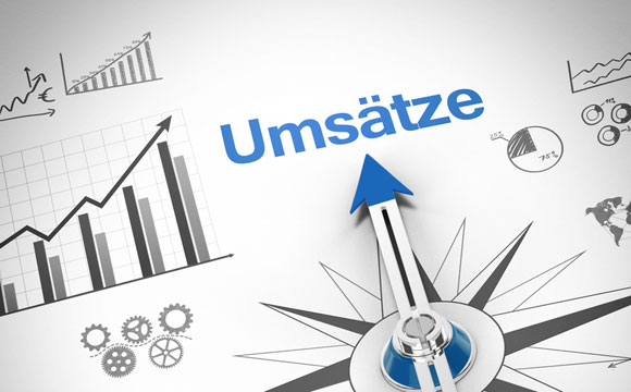 So steigen die Umsätze