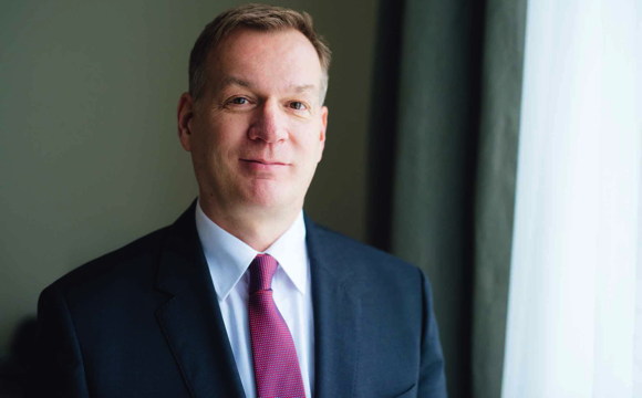 Neuer Geschäftsführer im Atlantic Kempinski Hamburg