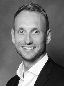 Lorenz Karl verantwortet Sales und Marketing