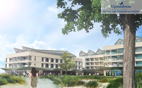 Upstalsboom bekommt Zuschlag für Resort auf Föhr