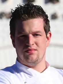 Der Küchenchef heißt Benjamin Zehetmeier