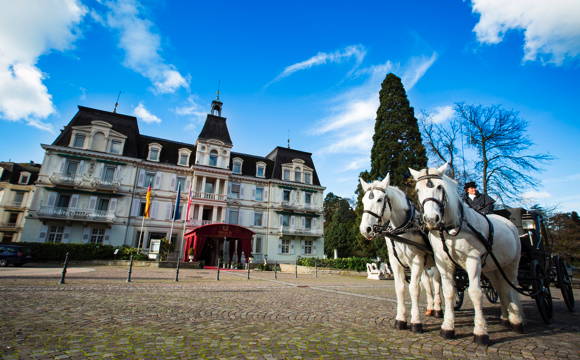 Panacée Grand Hotel Römerbad vor dem Aus?