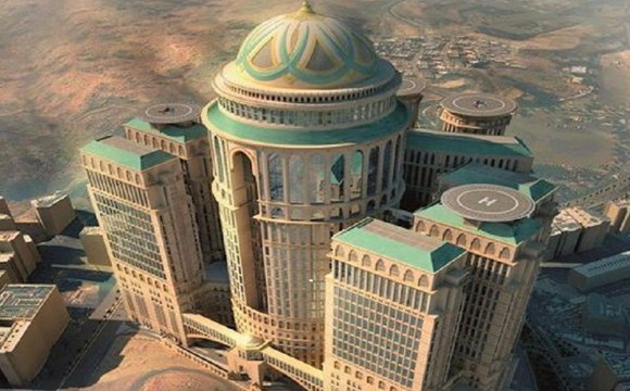 1 Hotel, 10.000 Zimmer