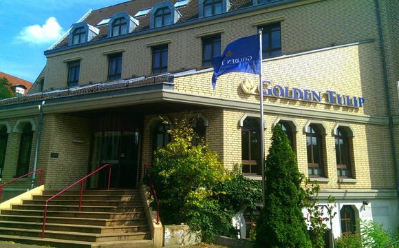 Louvre eröffnet elftes Golden Tulip