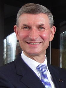 Andreas Hachmeister wird Chief Operating Officer