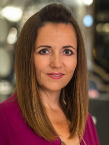 Petra Schönhart löst Sonja Bohrer ab