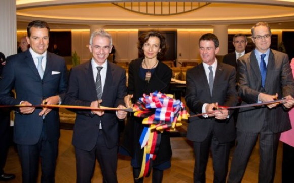 Das Sofitel Opera will an die Spitze