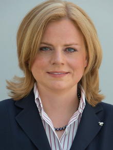 Alexandra Schenk ist neue Direktorin des Luxushotels