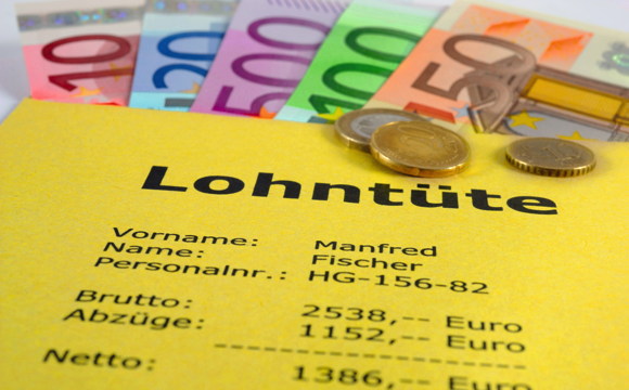 Wer verdient wieviel?