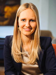 Carina Preuß übernimmt Geschäftsleitung