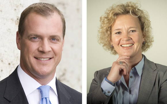 Neue Mitglieder im Führungsteam