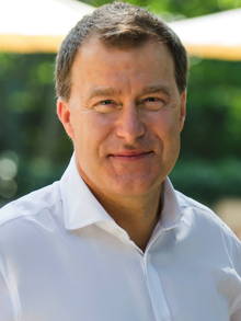 Roland Fasel ist Chief Operating Officer