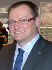 Axel Klein wird Interims-Geschäftsführer