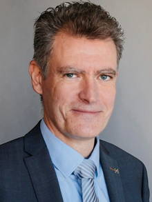 Martin Reising leitet das Tagungszentrum