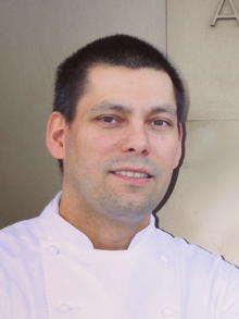 Daniel Behrendt ist Executive Chef