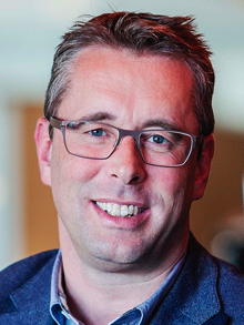 Peter Heine wird General Manager