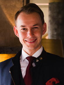 Alfons Weiß ist neuer Hoteldirektor