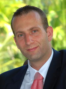 Michael Goetz wird General Manager