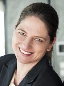 Ines Brünn wird General Manager