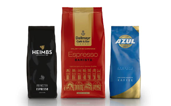 Dallmayr, Heimbs und Azul unter einem Dach