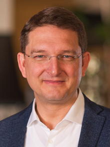 Roland Paar wird Geschäftsführer