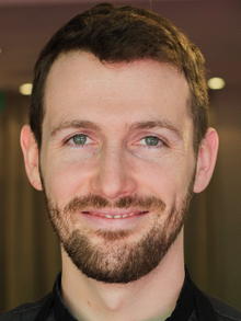 Carl Grünewald wird Küchenchef