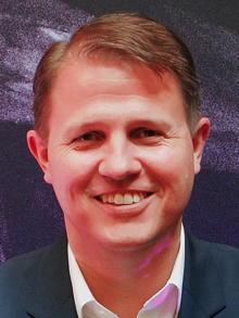 Peter Reischl ist neuer General Manager