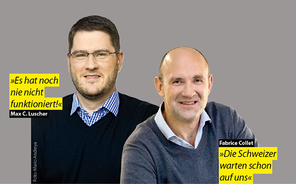 Groupe B&B Hôtels eröffnet erste Häuser in der Schweiz