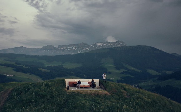 »Null Stern Hotel« eröffnet neues Zimmer