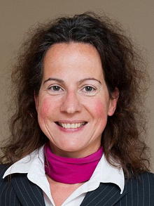 Stephanie Funke wird Direktionsassistentin