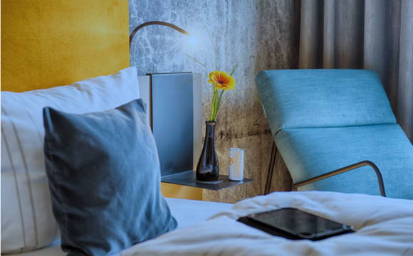 Erstes Premium-Budget-Hotel nahe Messe eröffnet