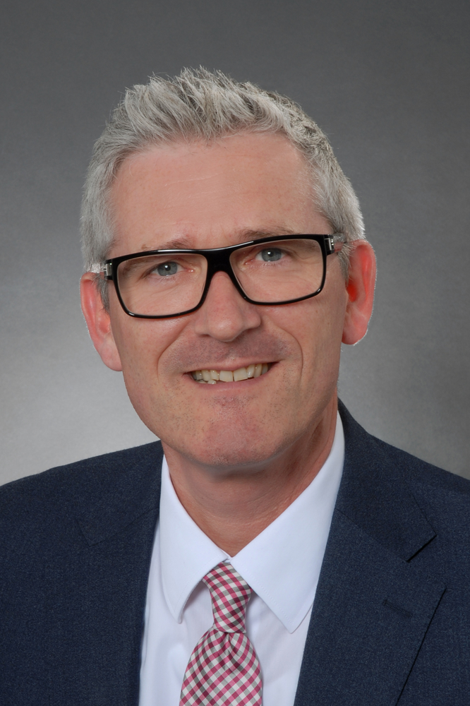 Cornelius Nimmesgern ist neuer Direktor in Gießen