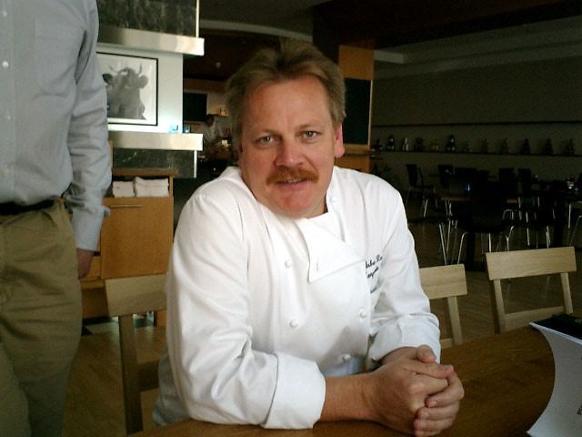 Urban Denk neuer Director Culinary Innovation and Development