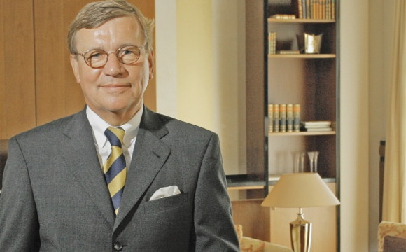 Karl Nüser zieht sich zurück