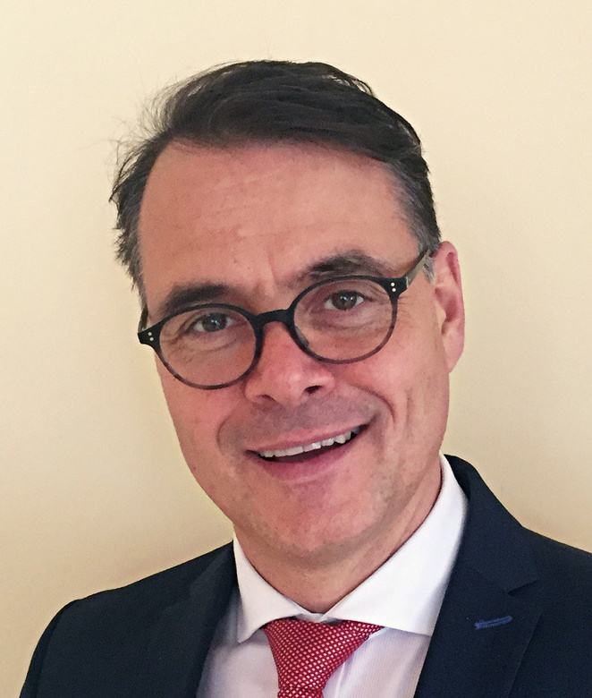 Lars Schütze kehrt als neuer Direktor zurück