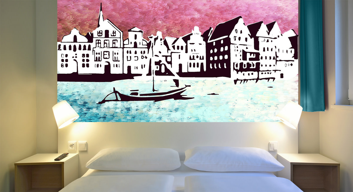 Neues B&B Hotel in Lüneburg eröffnet