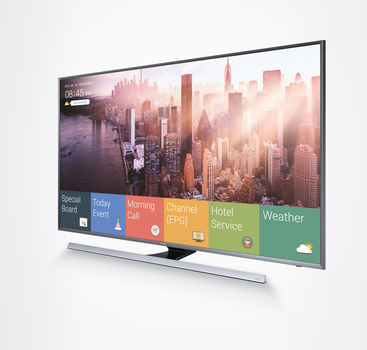 Wenn das Hotelzimmer Gäste persönlich begrüßt