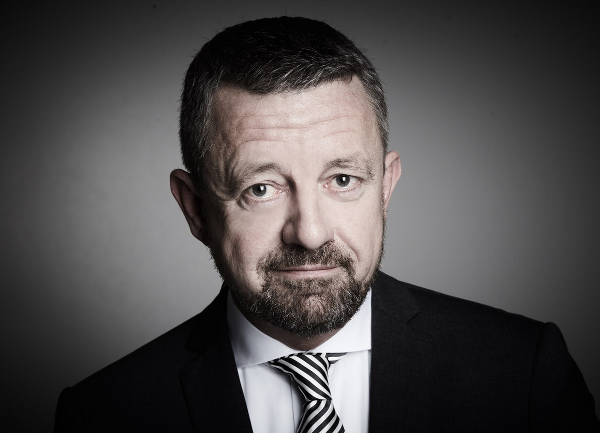 Volker Windhöfel leitet das Radisson Blu Badischer Hof