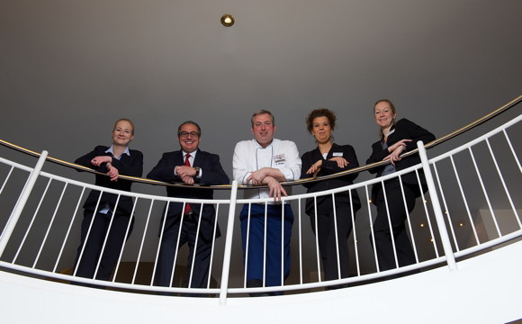 Centro-Group übernimmt Park Hotel und wechselt den GM