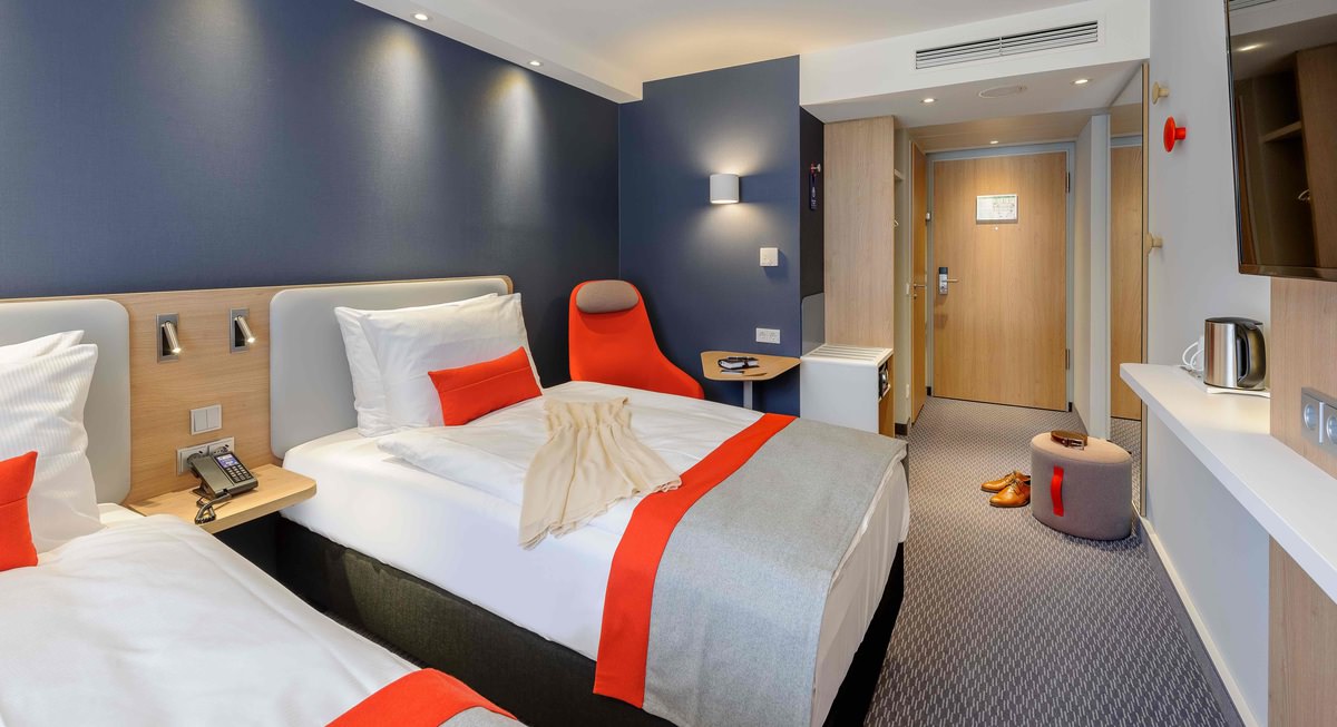 Holiday Inn Express eröffnet am Alexanderplatz