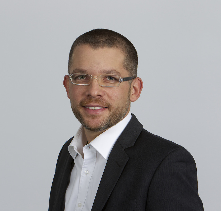 Sascha de Clerque führt die Geschäfte