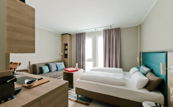 Arthotel ANA startet mit Konzept für Langzeitgäste