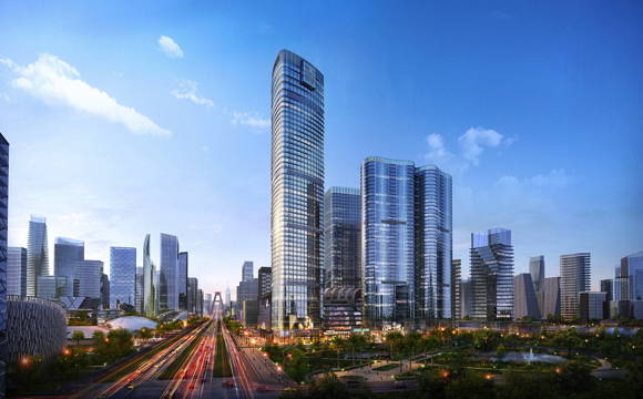 Waldorf Astoria startet in Chengdu