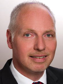 Ralf Dördelmann ist Direktor