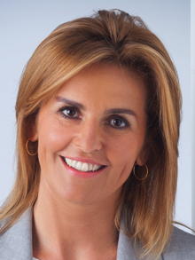 Sandra Neukart verantwortet Marketing