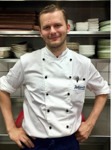 Aldin Kurbegovic (31) wird Küchenchef