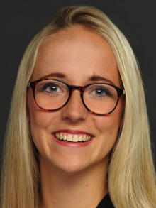 Elena Günther leitet Development & Operations