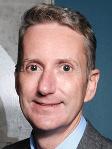 Gisbert J. Kern ist General Manager