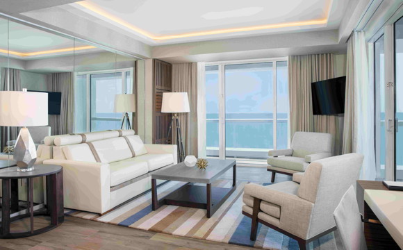 Conrad Hotels starten mit Resort an Lauderdale Beach